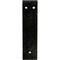 Ekena Millwork Legacy Steel Bracket, Antiqued Silver 2"W x 8"D x 8"H BKTM02X08X08LEASV - alternate 2